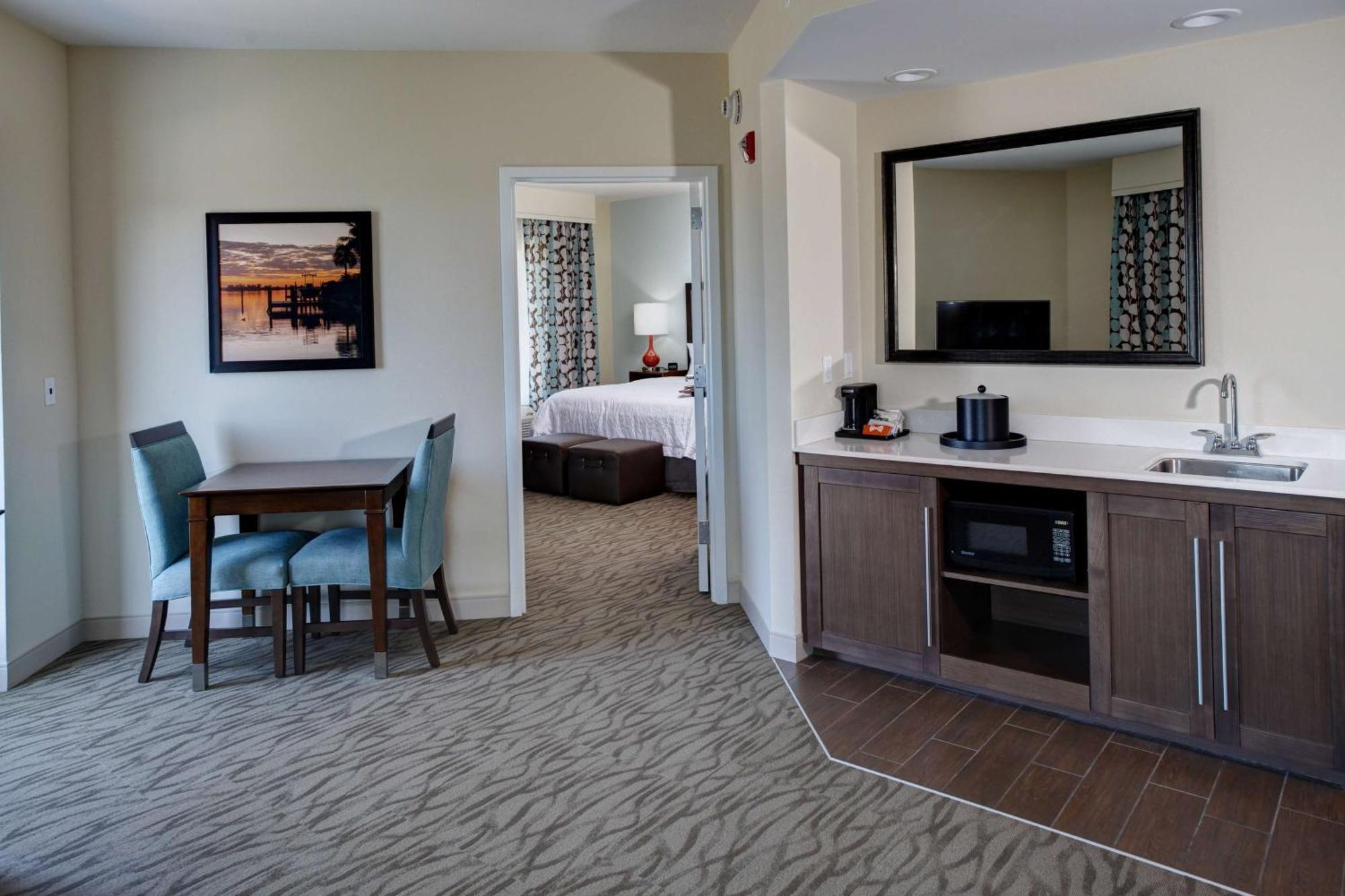 Hampton Inn And Suites By Hilton Vero Beach-Downtown Bagian luar foto